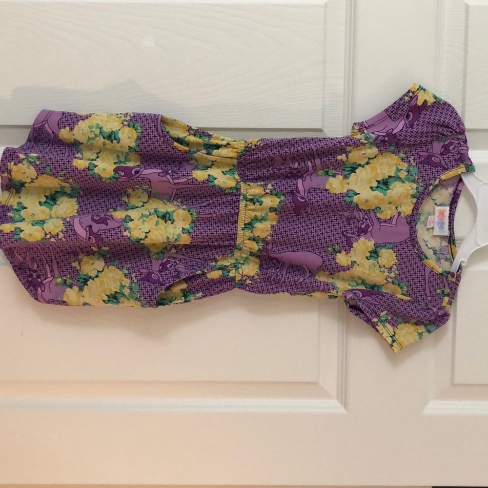 Bambi Disney Mae Dress